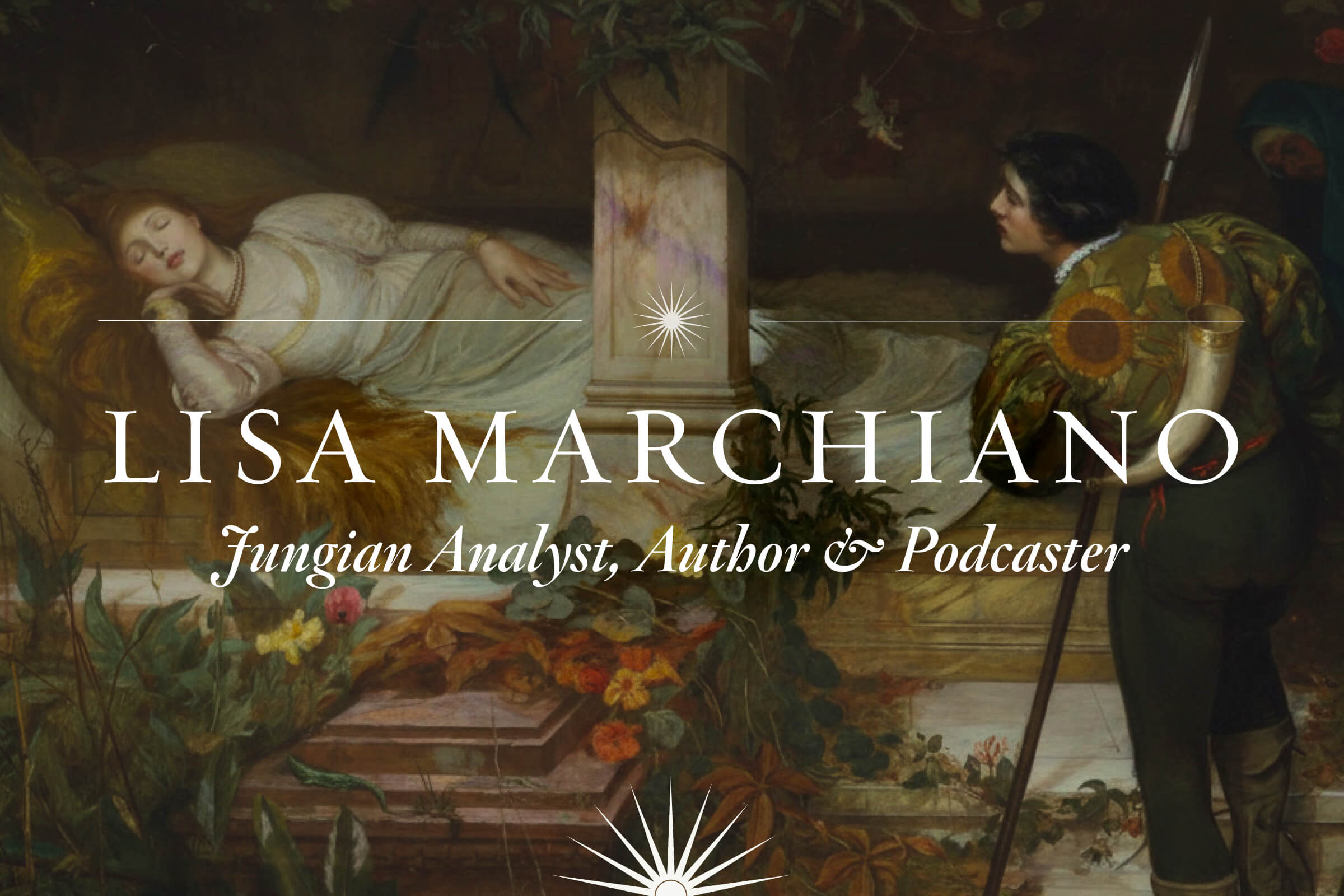 Lisa Modiano Lisa Marchiano | Jungian Analyst, Author & Podcaster - Lisa Marchiano