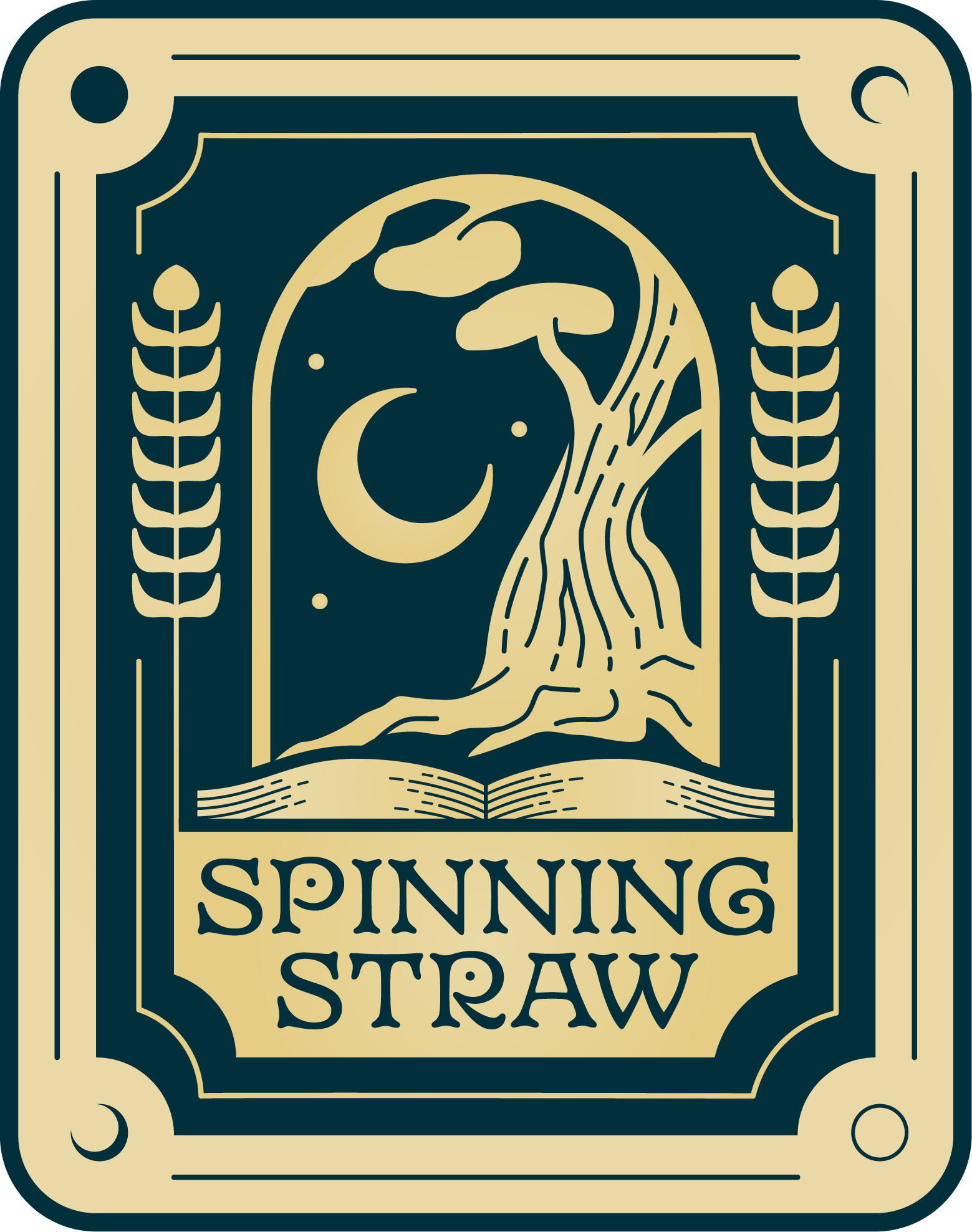 SpinningStrawLogo_Card_GoldenGradient