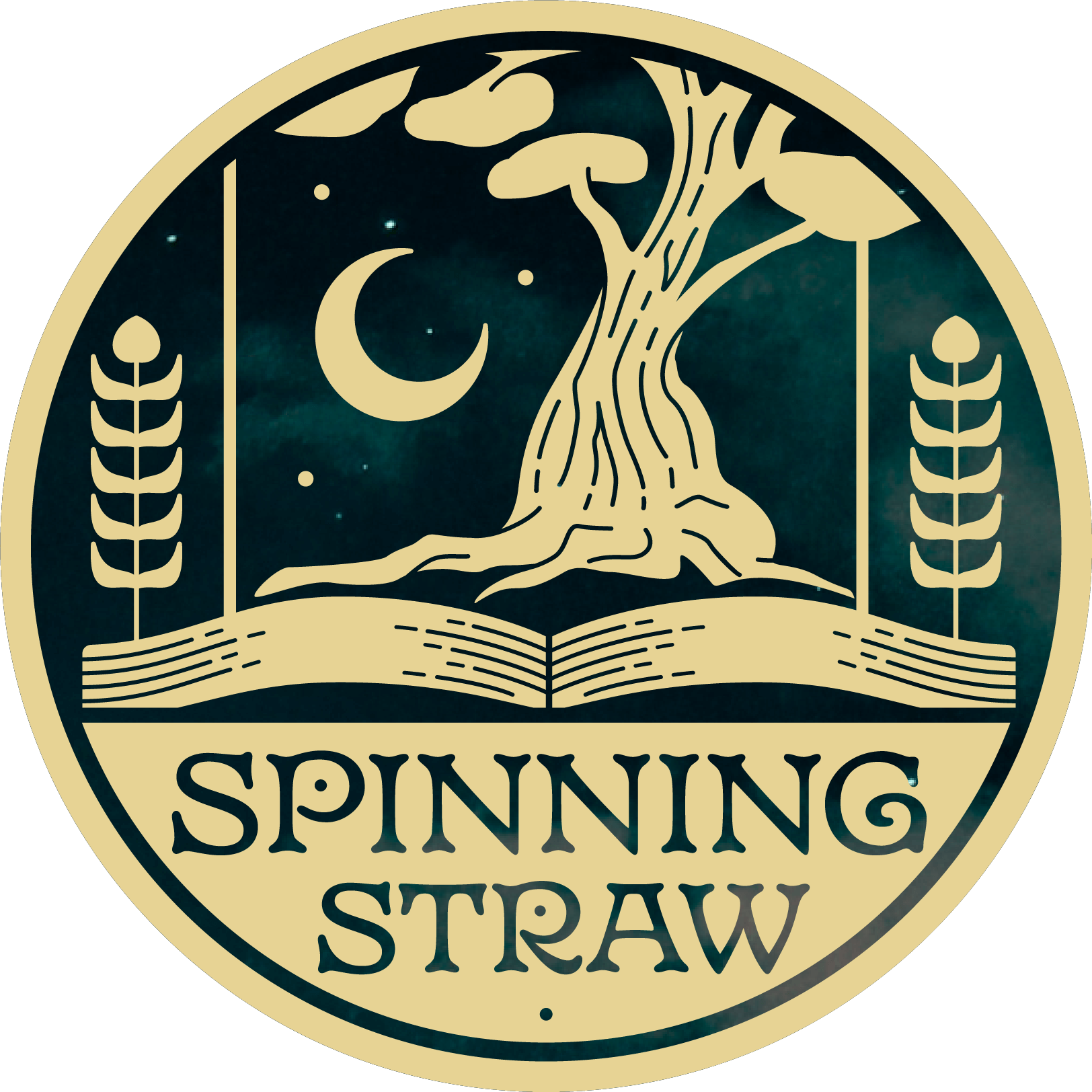 SpinningStrawLogo_Round